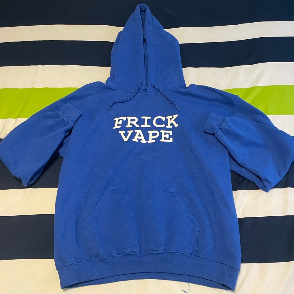 Frick Vape Hoodie